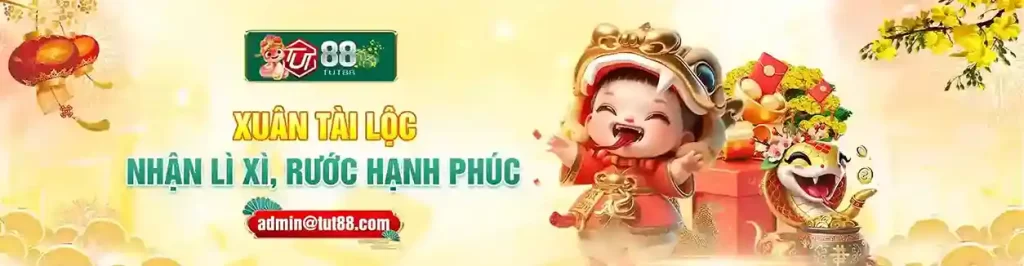 Trang chủ chính thức của TUT88