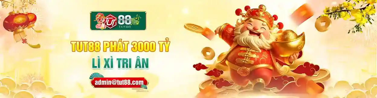 Trang chủ chính thức của TUT88