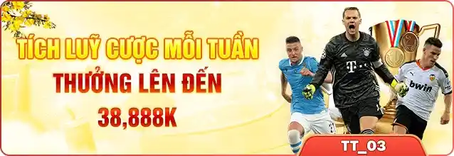 Khuyến mãi hấp dẫn tại TUT88