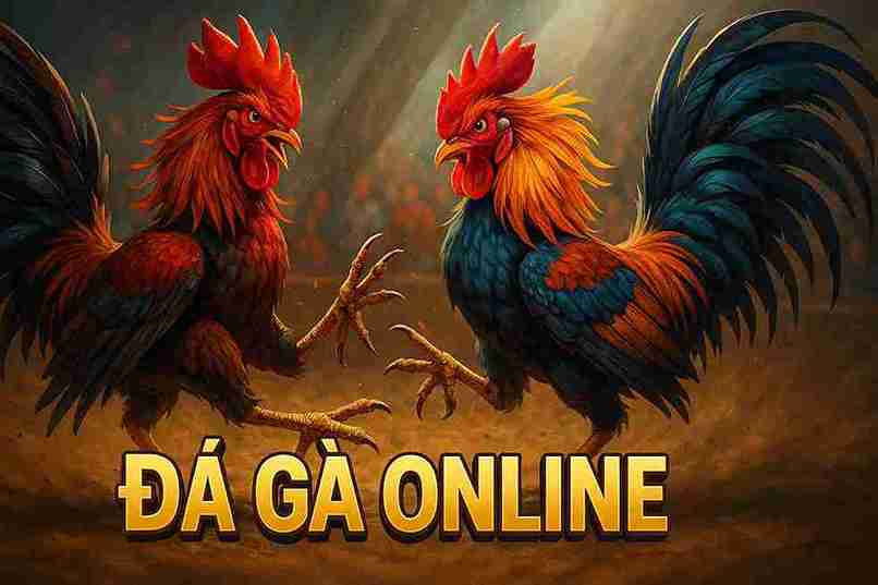 Đá Gà Online MV666 – Trải Nghiệm Đỉnh Cao Giải Trí