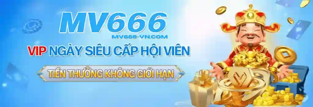Khuyến mãi MV66 – Ưu đãi độc quyền tại nhà cái MV666